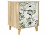 Bedside Cabinet GOTHA Sonoma Oak 36 x 33 x 60 cm 8007307