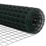 Ground Fix Welded Wire Fence 10 x 1.5 m 3350285