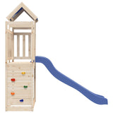 Outdoor Playset Solid Wood Pine 3279172