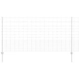 Wild Fence with Posts 25 x 1.2 m 3337126