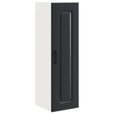 Dishwasher Panel Kalmar Black 30 x 31 x 100 cm Engineered Wood 884755