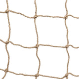 Jute Plant Support Netting Natural 1 x 100 m 100% Tossa Jute 42012233