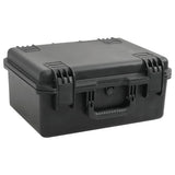 Portable Flight Case Black 49x38x23 cm PP 4007249