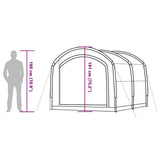 Tent with Roof with Storage Blue 268 x 240 x 191 cm Polyester 42001000