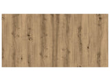 Extendable Dining Table 120 x 81.5 x 75 cm Engineered Wood 8006120