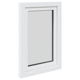 Basement Window RISOR 60x80 cm Tilt&Turn DIN Left White 4108303