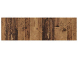 Wall-Mounted Headboard EDE Old Wood Engineered Wood 896093