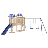 Outdoor Playset Solid Wood Pine 3279085