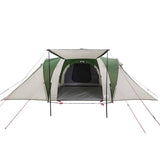 Family Tent Dome 6-Person Green Waterproof 4009386