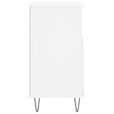 Sideboard White 60x35x70 cm Engineered Wood 831188