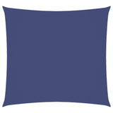 Sunshade Sail Oxford Fabric Square 4.5x4.5 m Blue 135525