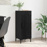 Sideboard Olden Black Oak 34.5 x 34 x 90 cm 881653
