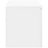 Wall-mounted Bathroom Cabinet White 62.5 x 44.5 x 50 cm 890472