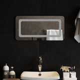 LED Bathroom Mirror 60x30 cm 151781