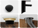 Bathroom Furniture Set 3 pcs Old Wood Engineered Wood 3405595