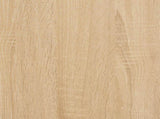 Storage Bench Sonoma Oak 62x42x46 cm Engineered Wood 835070