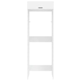 Wash Machine Cabinet White 67.5 x 68 x 200 cm Engineered wood 3422784