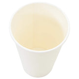 Paper Coffee Cups 1000 pcs 16oz 400ml White 4102793