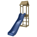Outdoor Playset Impregnated Wood Pine 3155854