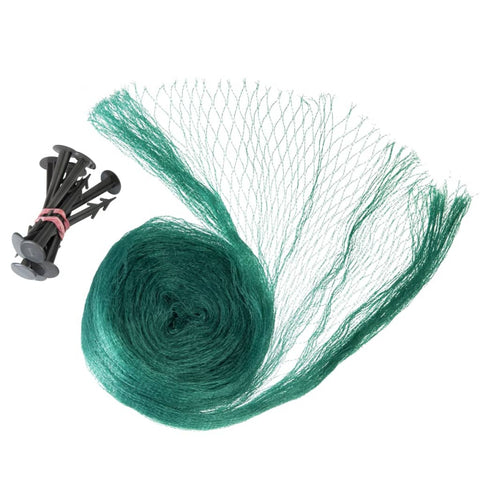 ZNTS Ubbink Pond Cover Net PE 10x6 m 1064527 407116