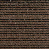 Sunshade Sail 160 g/m Brown 7x7 m HDPE 311775