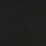 Bed Frame without Mattress Black Double Velvet 3284664