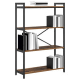Bookshelf Old wood 80 x 30 x 120 cm Engineered Wood 868423