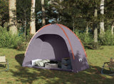 Storage Tent Grey and Orange Waterproof 94577