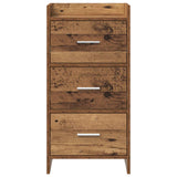 Sideboard Old Wood 40 x 36 x 80 cm Engineered Wood 8011065