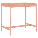 5 Piece Garden Bar Set Solid Wood Douglas 3157810