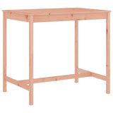 5 Piece Garden Bar Set Solid Wood Douglas 3157810