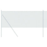 Hexagon Fence Green 0.8 x 50 m Steel 42005417