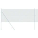 Hexagon Fence Green 0.8 x 100 m PVC 42005454
