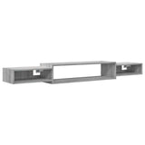 Wall-mounted TV Cabinet Wall-Mounted Grey Sonoma 8006010