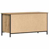 TV Cabinet Artisan oak 100 x 40 x 50 cm Engineered wood 862140