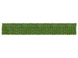 Balcony Screen with Leaves Green and Yellow 500 x 100 cm 42040645
