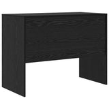 Desk Black Oak 100 x 50 x 76 cm 869443