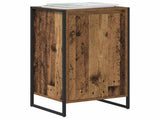 Sideboard Old Wood 43 x 36 x 75.5 cm Engineered Wood 886592