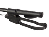 Steel Walker with Wheels Black 53382097