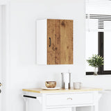Kitchen Wall Cabinet Kalmar Old Wood Engineered Wood 853555