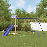 Outdoor Playset Solid Wood Pine 3279016