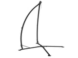 Hammock Chair Stand, Hanging Heavy Duty Metal Frame Hammock Stand with Chain, for Hanging Hammock T3398P314748
