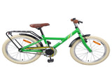 Kids Bike 24 Inches for 8-12 Years Old Green 42009506