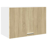 8 Piece Kitchen Cabinet Set Lyon Sonoma Oak Engineered Wood 3307656