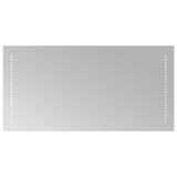 LED Bathroom Mirror 40x80 cm 3154049
