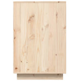 Desk 140x50x75 cm Solid Wood Pine 814324