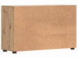 Wooden Cabinet Artisan Oak 88.5 x 30.5 x 73 cm Engineered Wood 880290