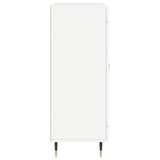 Sideboard White 69.5x34x90 cm Engineered Wood 830172
