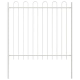 Garden Fence BOXTEL White 42003887