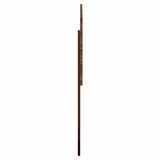 Headboard Brown Oak Engineered wood 888041